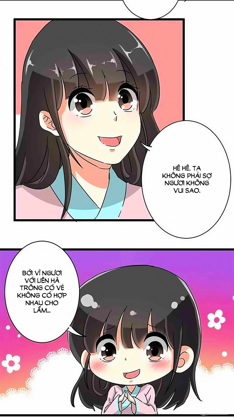 Vương Gia ! Ngươi Thật Bỉ Ổi !: Chapter 109