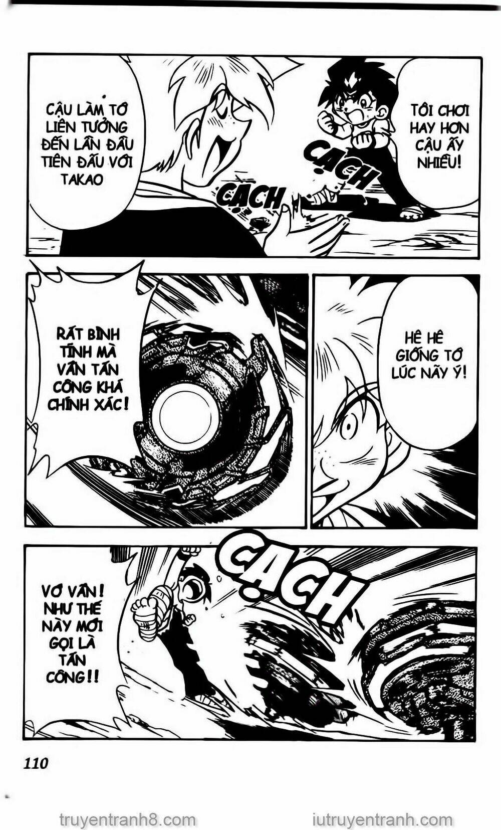 Con Quay Truyền Thuyết: Chapter 56