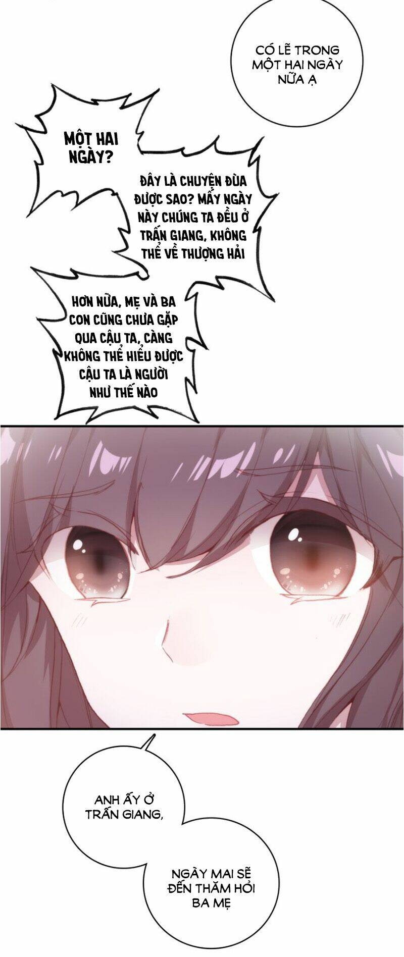 Nhất Sinh Nhất Thế Mỹ Nhân Cốt: Chapter 16