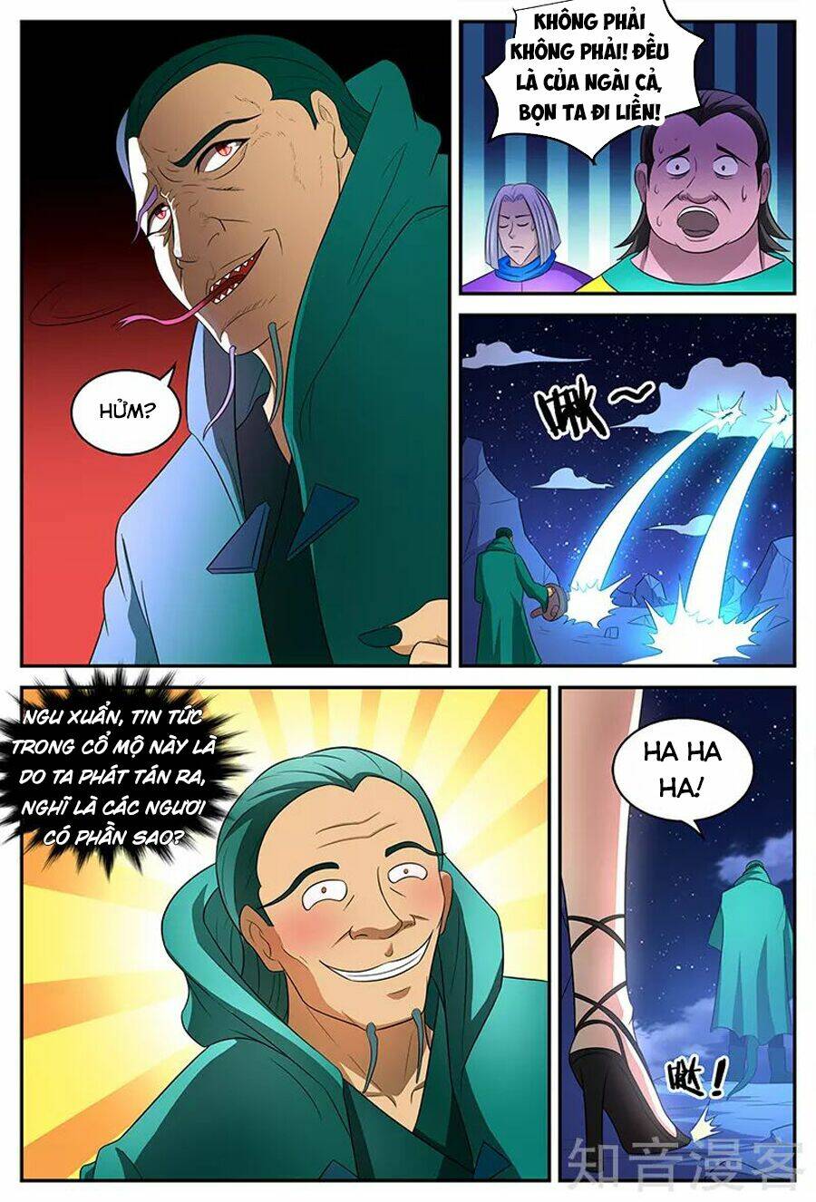 Chí Tôn Chư Thiên: Chapter 120