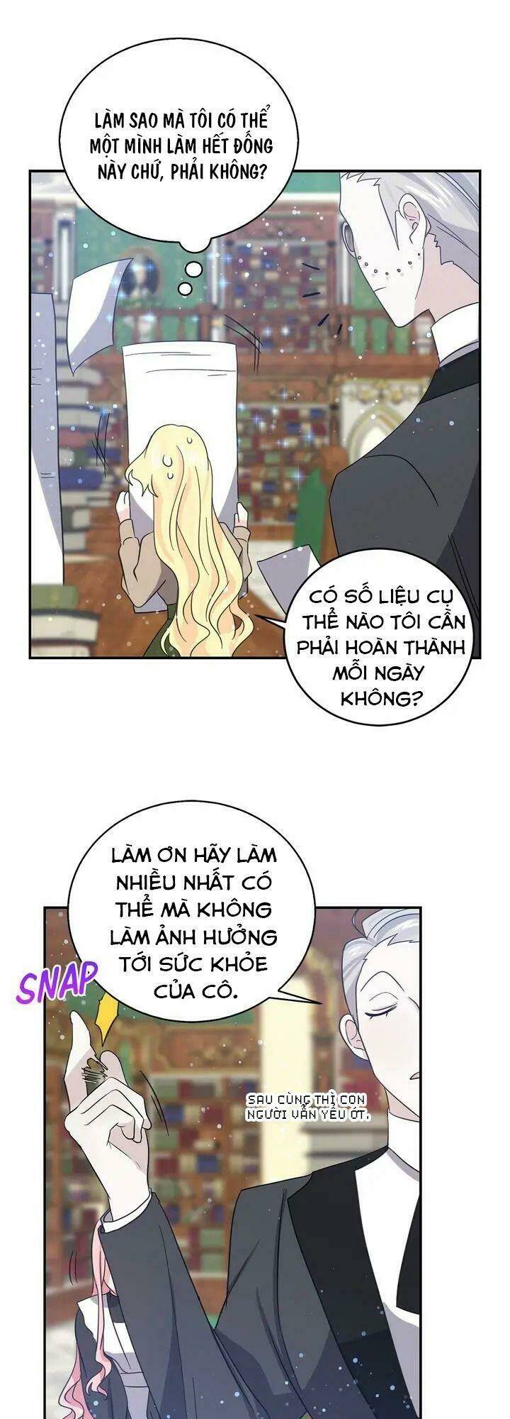 Tôi Là Bạn Gái Cũ Của Một Người Lính: Chapter 28