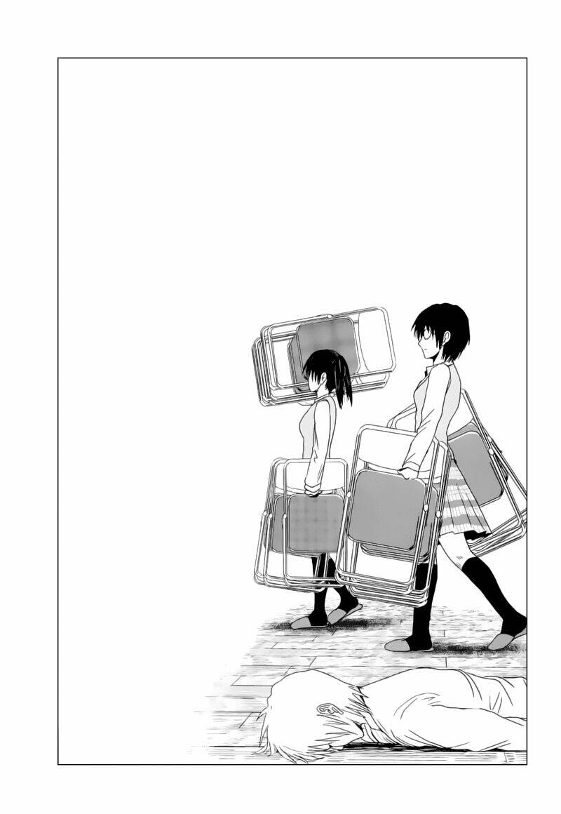Danshi Koukousei No Nichijou: Chapter 22