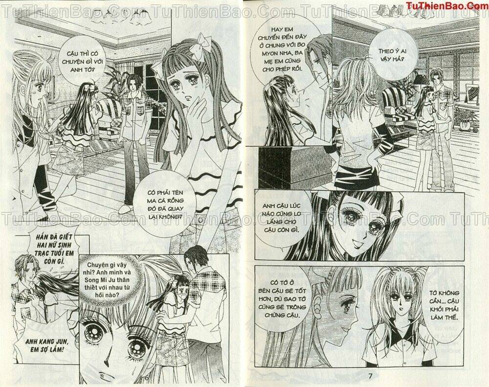 Ma Cà Rồng Hộ Mệnh: Chapter 6