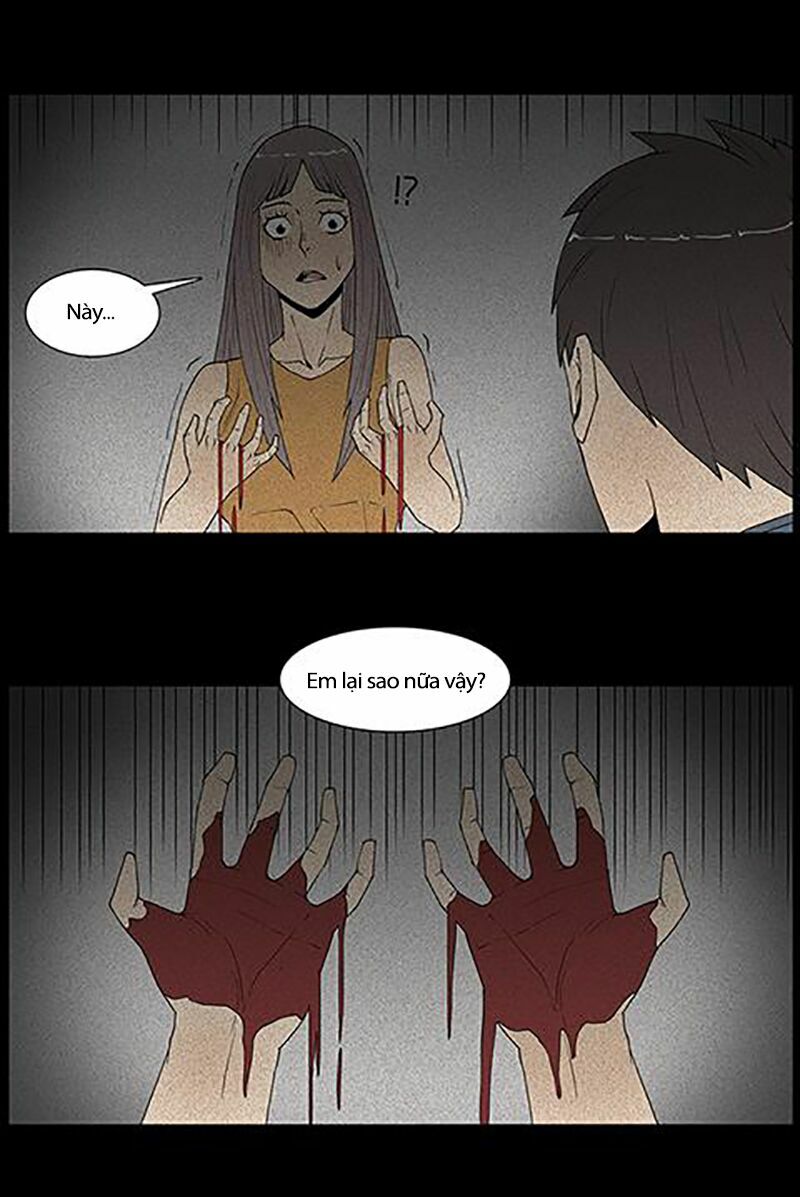 Kinh Dị Đêm Khuya: Chapter 35: - Tằm Thần (Thượng)
