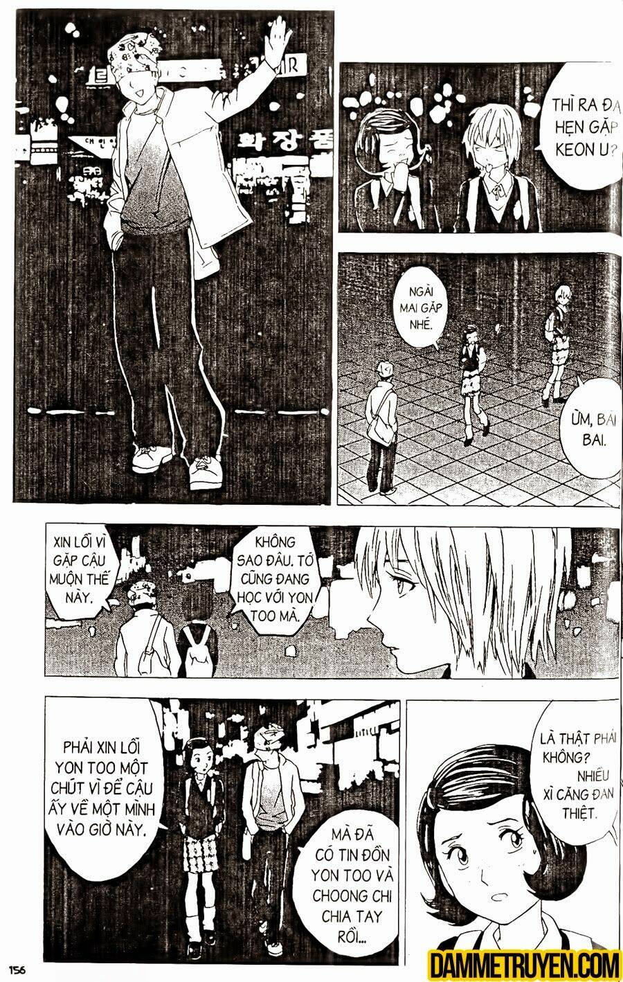 Ai Hơn Ai: Chapter 212