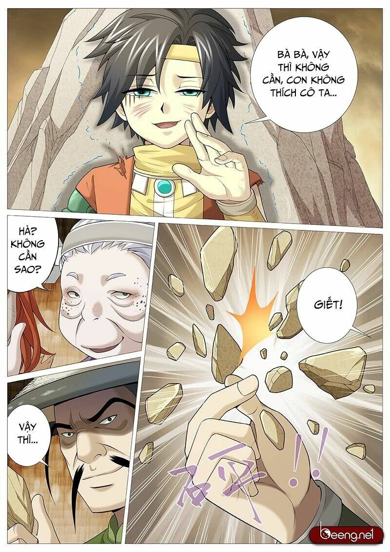 Mục Thần Ký: Chapter 16