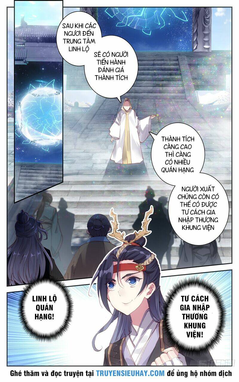 Thương Khung Bảng Chi Thánh Linh Kỷ: Chapter 31