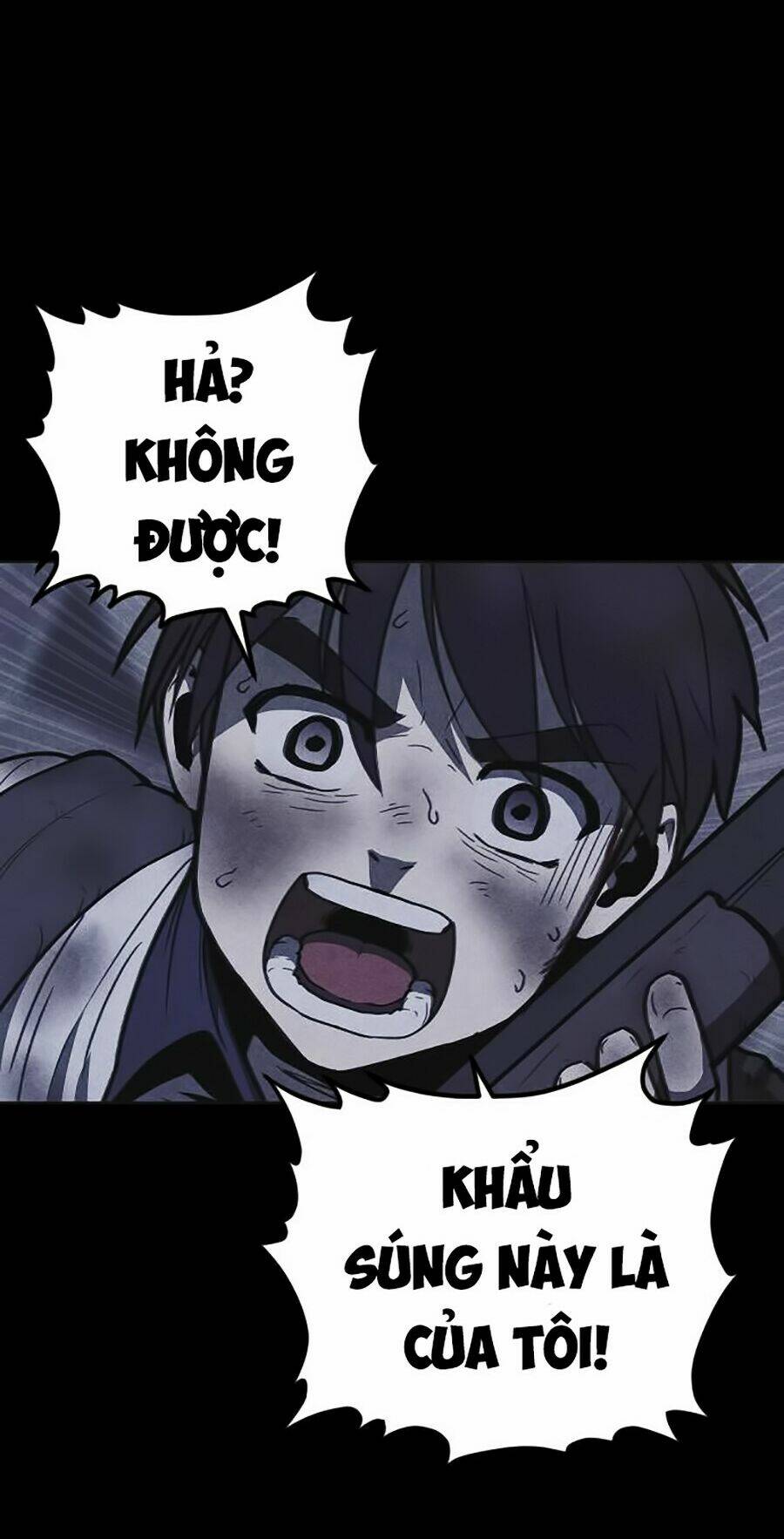 Cậu Bé Shotgun: Chapter 17