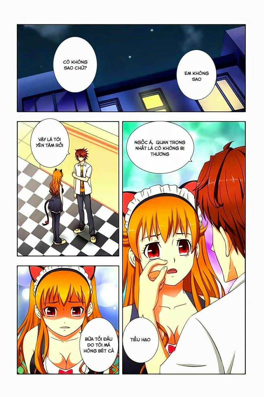 Tối Cường Tà Thiếu: Chapter 44