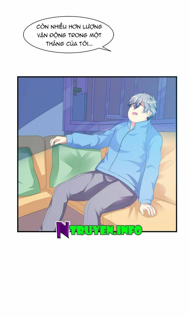 Này! Đừng Động Vào Phô Mai Của Tôi: Chapter 6