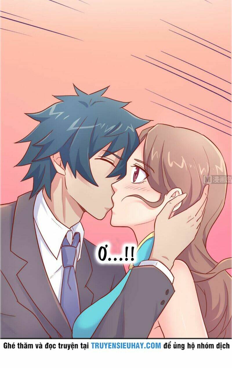 Bác Sĩ Riêng Của Nữ Thần: Chapter 38