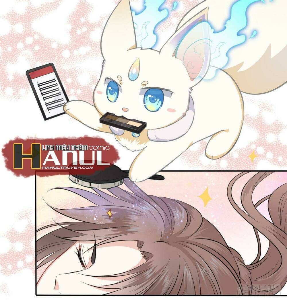 Vương Phi Thật Thích Trang Điểm: Chapter 4