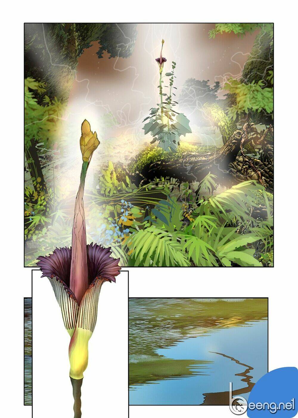 Nhật Tà Nguyệt Ma: Chapter 58