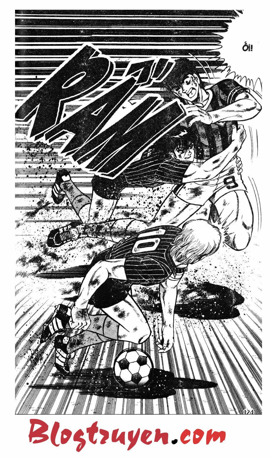 Kattobi Itto - Đường Dẫn Đến Khung Thành Bộ 1: Chapter 48