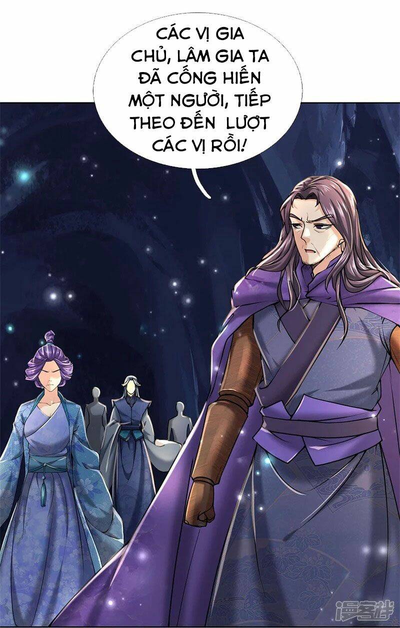 Thân Thể Của Ta Là Kiếm Chủng: Chapter 125