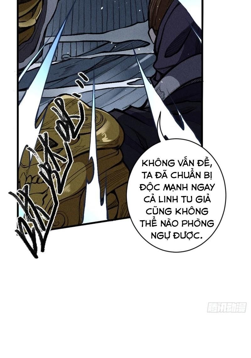 Đường Dần Tại Dị Giới 2: Chapter 11