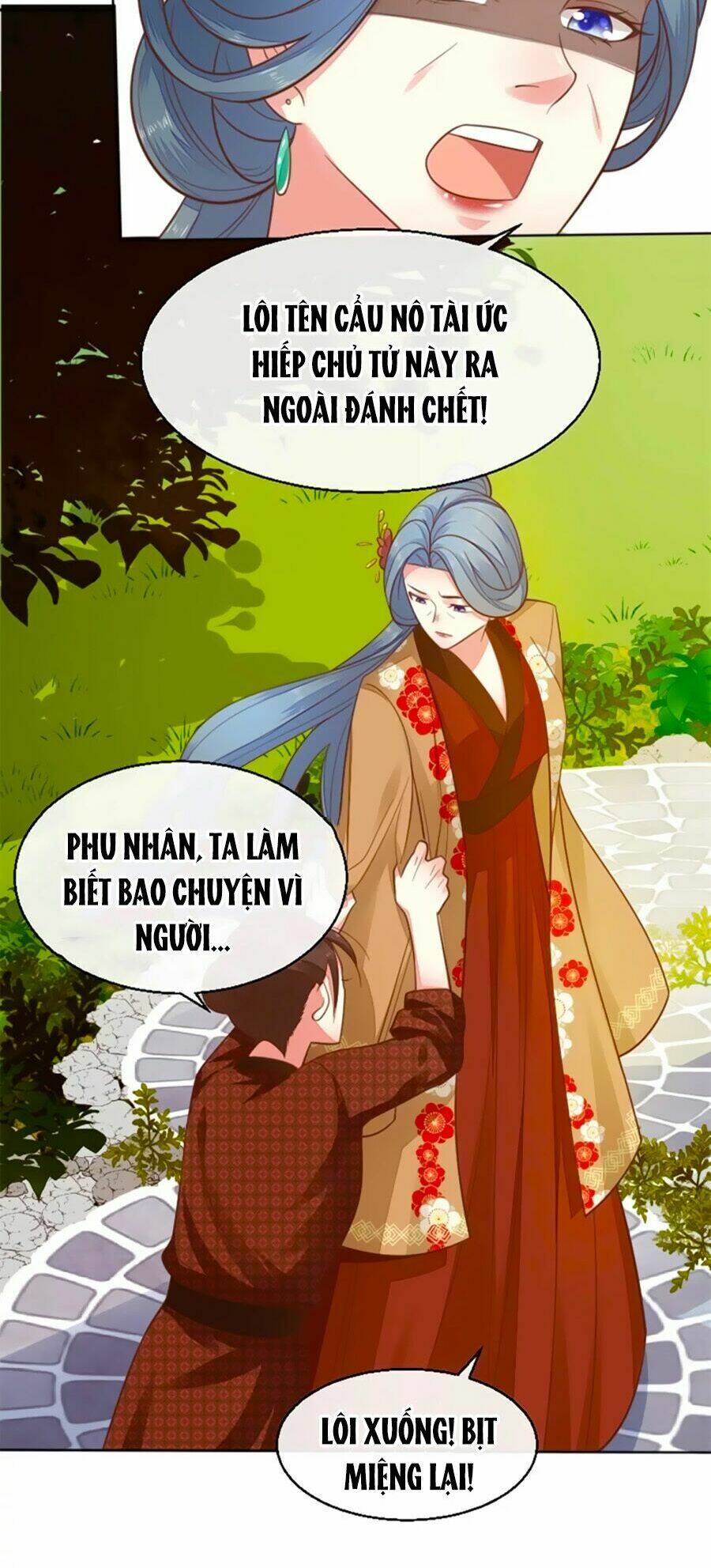 Đích Nữ Hữu Độc: Chapter 3