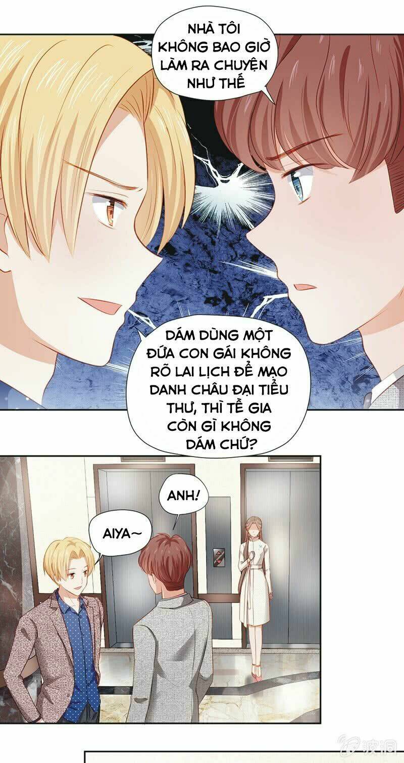 Khi Trá Luyến Nhân: Chapter 18