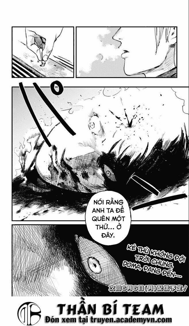 Hoả Quyền: Chapter 6