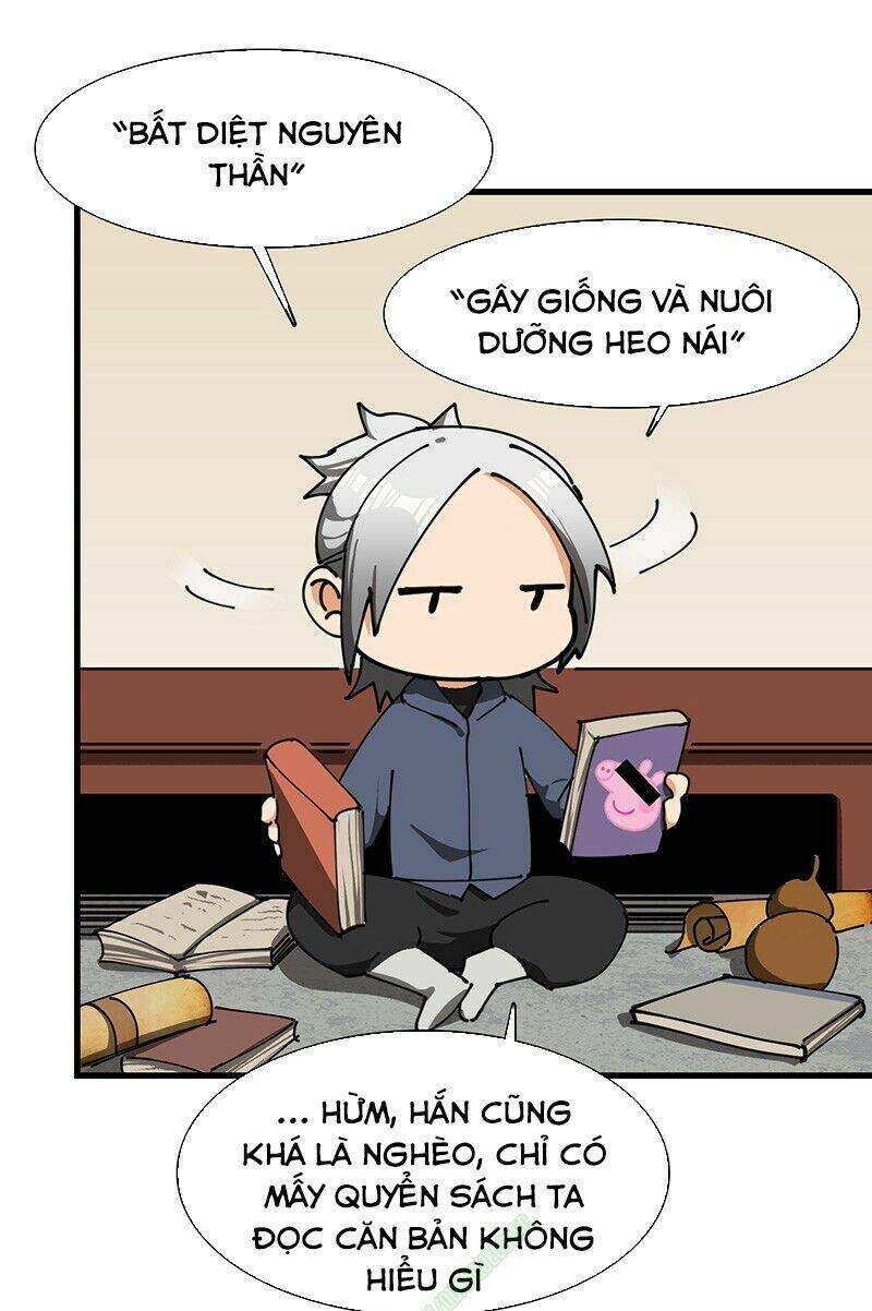 Bất Diệt Nguyên Thần: Chapter 37