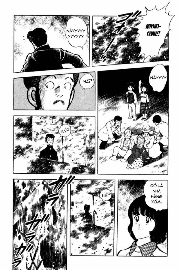 Miyuki: Chapter 36