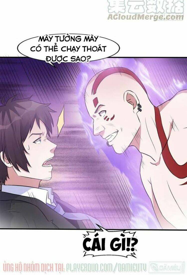 Đô Thị Siêu Cấp Thần Tôn: Chapter 45