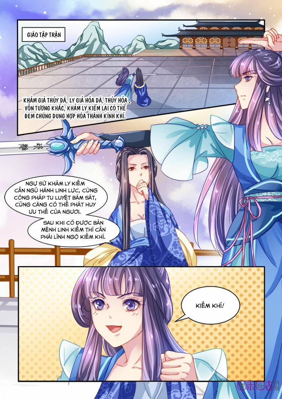 Tiên Linh Đồ Phổ: Chapter 10
