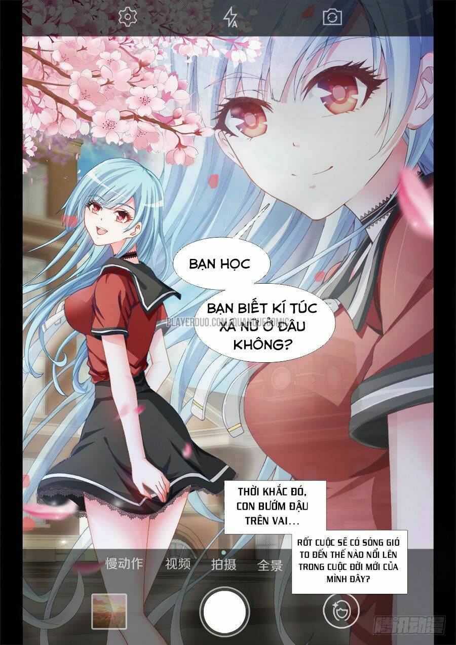 Cực Đạo Tông Sư: Chapter 2