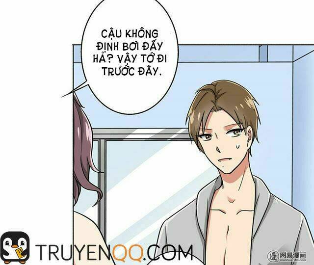 Become A Girl At Night: Chapter 35