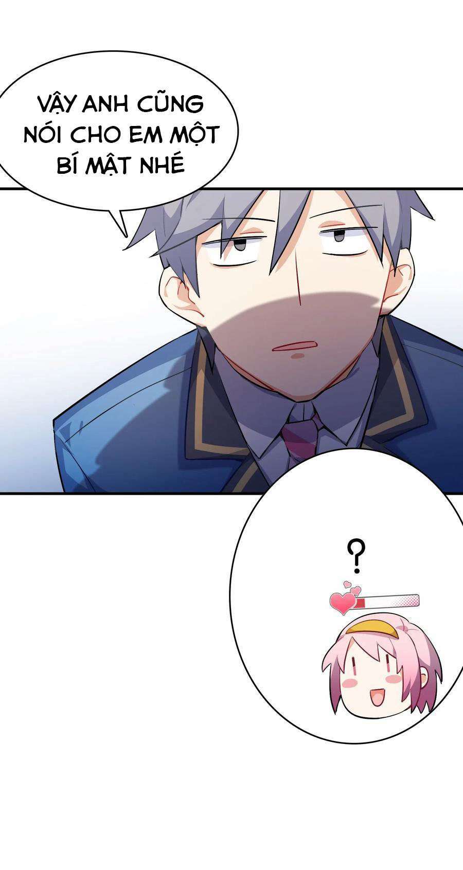 Hóa Ra Tôi Là Công Cụ Trong Game Tình Yêu: Chapter 1