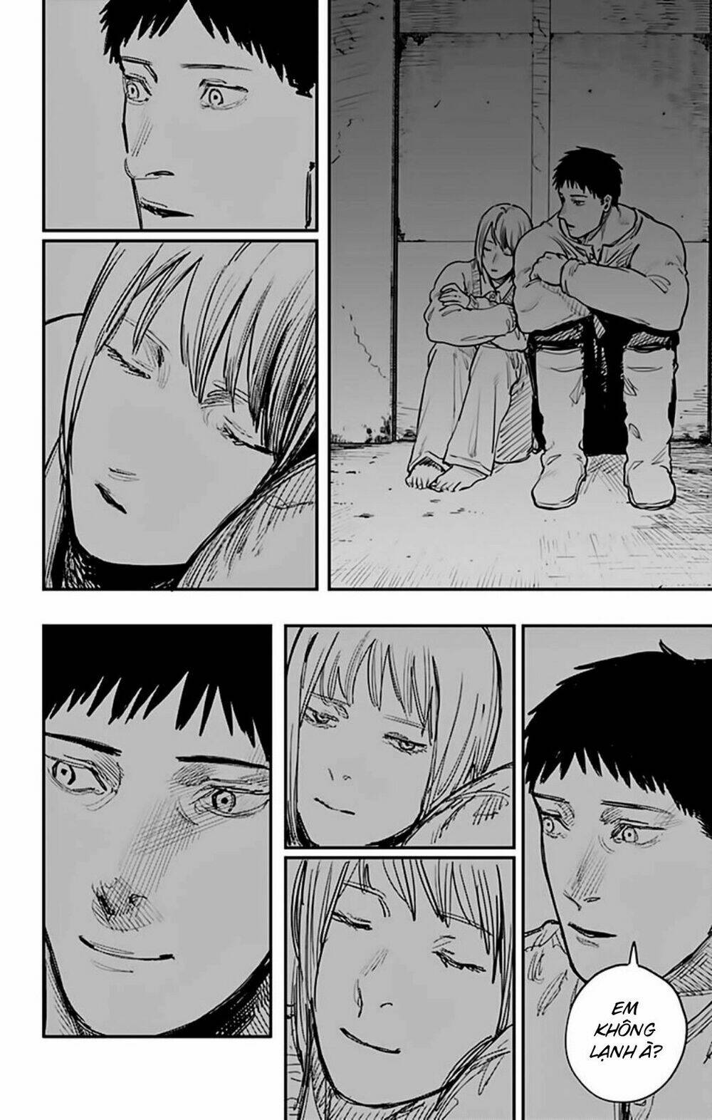 Hoả Quyền: Chapter 58