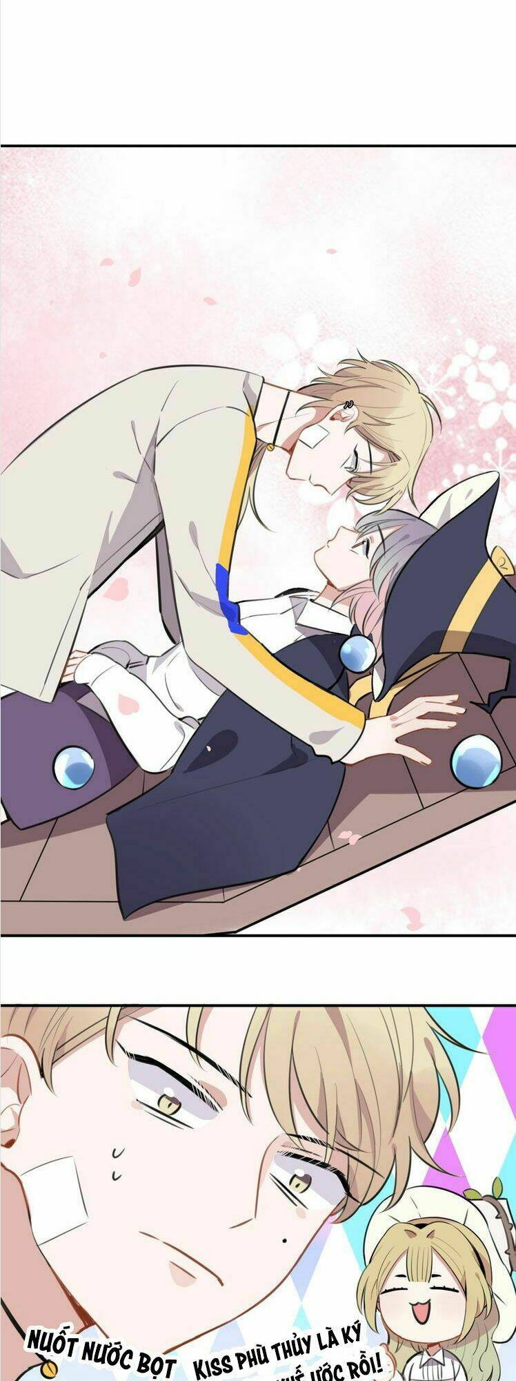 Ma Nữ Cuồng Việc Thật Khó Yêu: Chapter 7