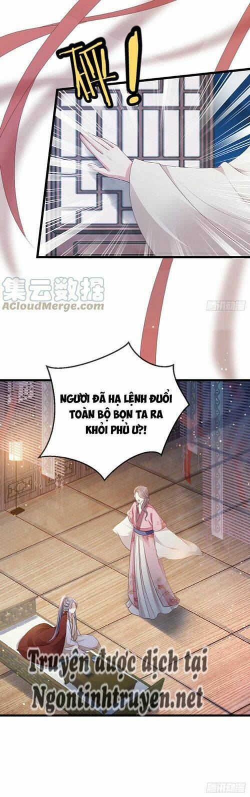 Mau Xuyên Không Rửa Tội Cho Nhân Vật Phản Diện: Chapter 39