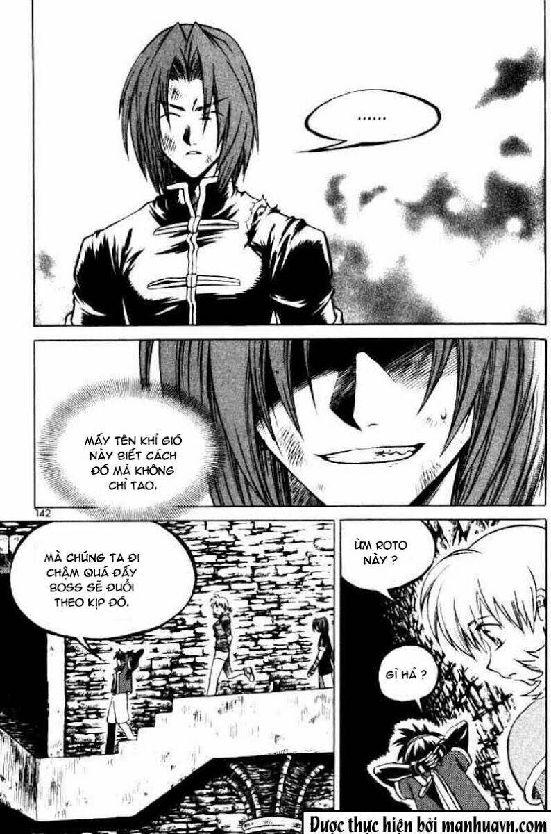 Yureka Lost Saga: Chapter 68