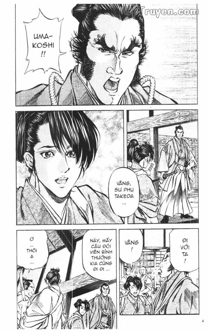 Getsu Seiki - Sayonara Shinsengumi: Chapter 9