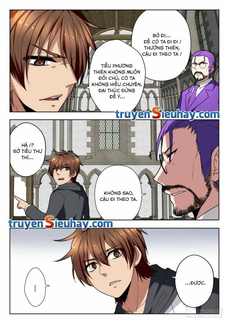 Nghịch Thiên Thần Khí Của Ta: Chapter 42