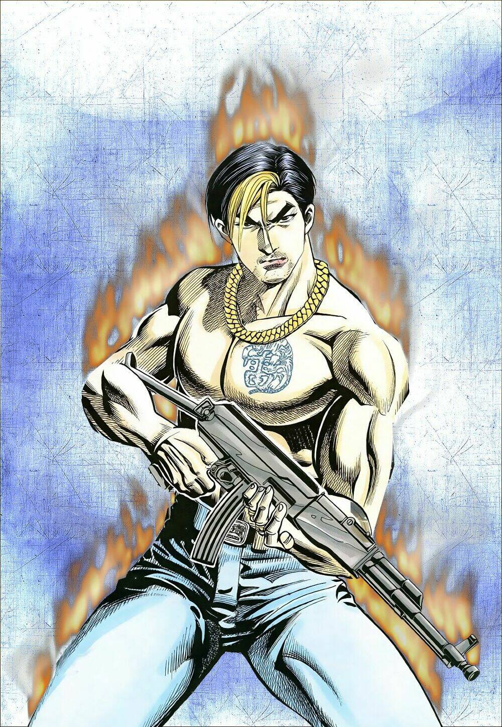 Người Trong Giang Hồ: Chapter 333