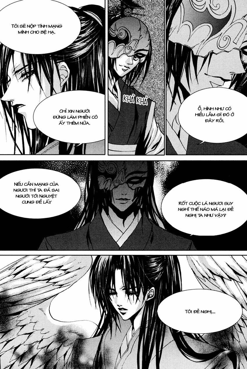 Tân Nương Của Thủy Thần: Chapter 100