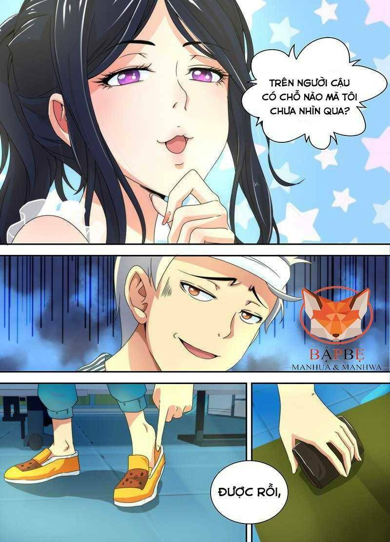 Tôi Là Thần Y: Chapter 15