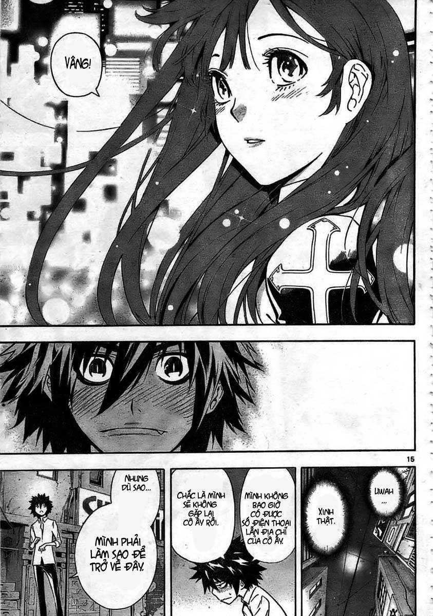 Defense Devil: Chapter 16