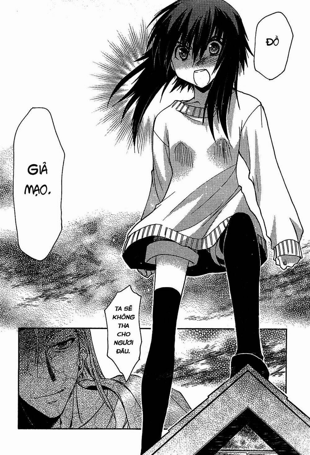 Cô Gái Có Siêu Năng Lực: Chapter 30