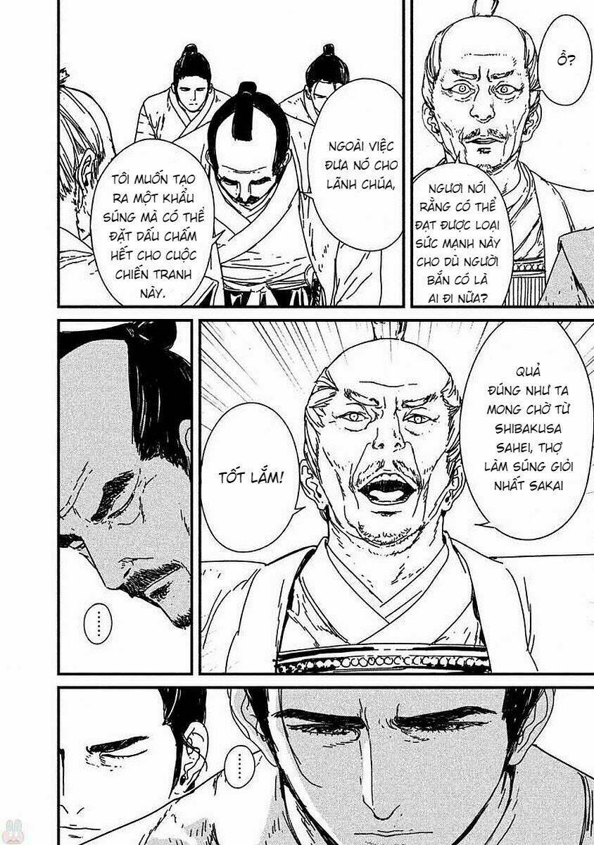 Issak: Chapter 8