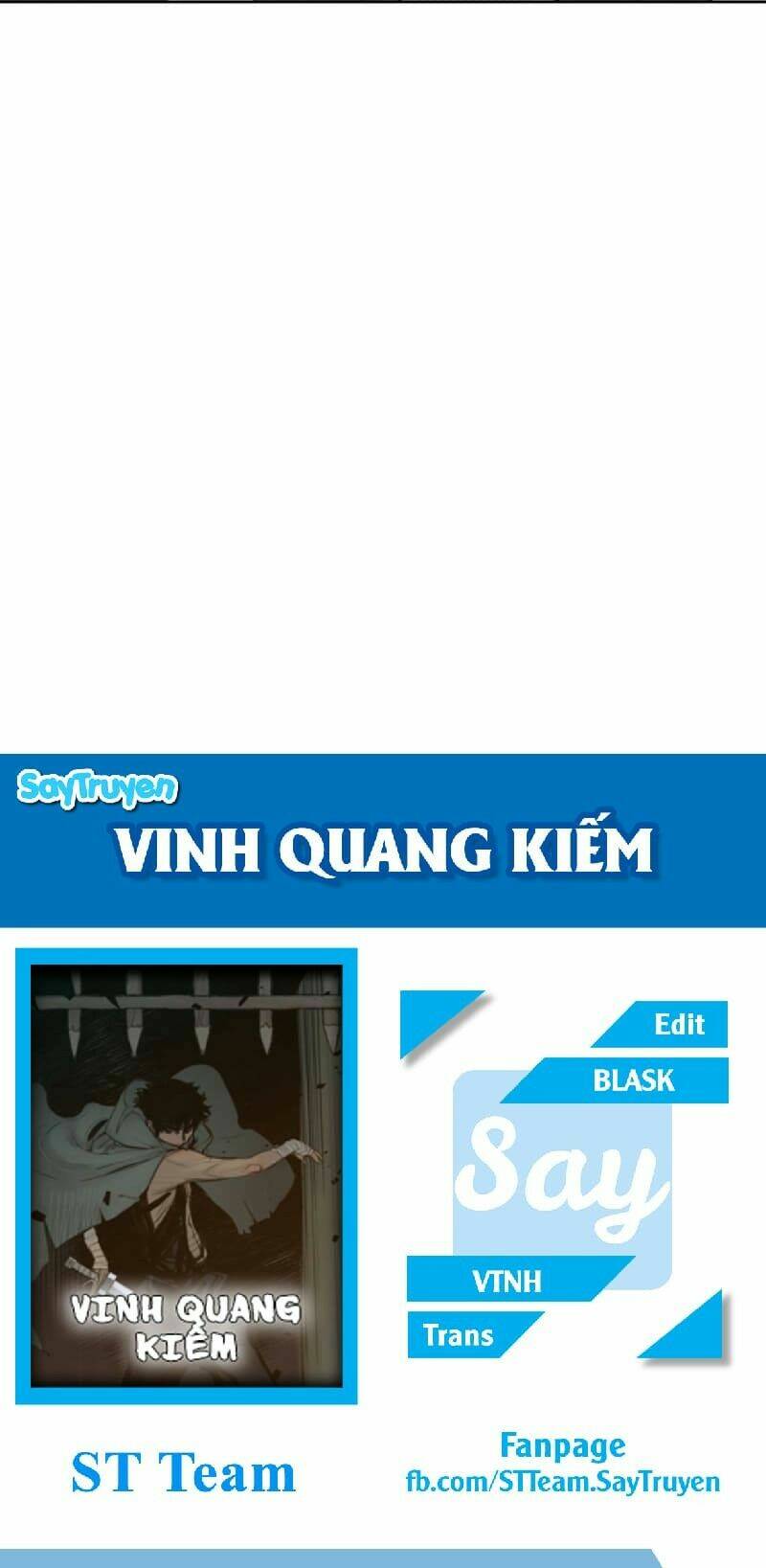 Vinh Quang Kiếm: Chapter 39