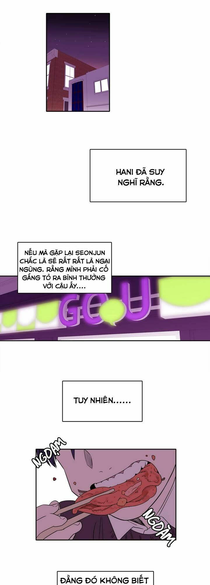 Chuyện Gì Đến, Rồi Cũng Sẽ Đến: Chapter 10