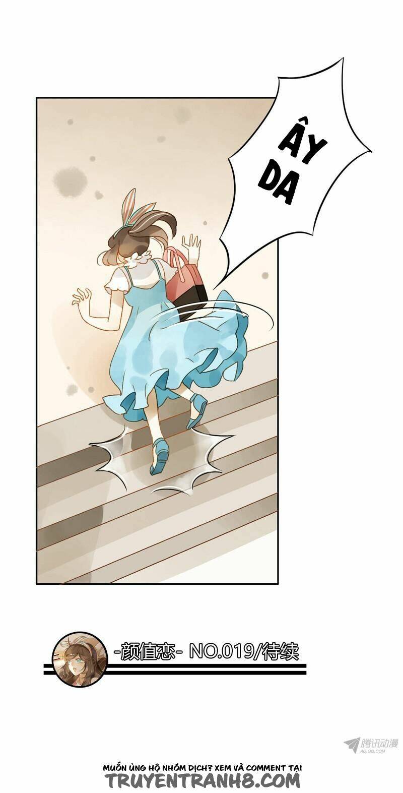 Sức Mạnh Của Sắc Đẹp: Chapter 43