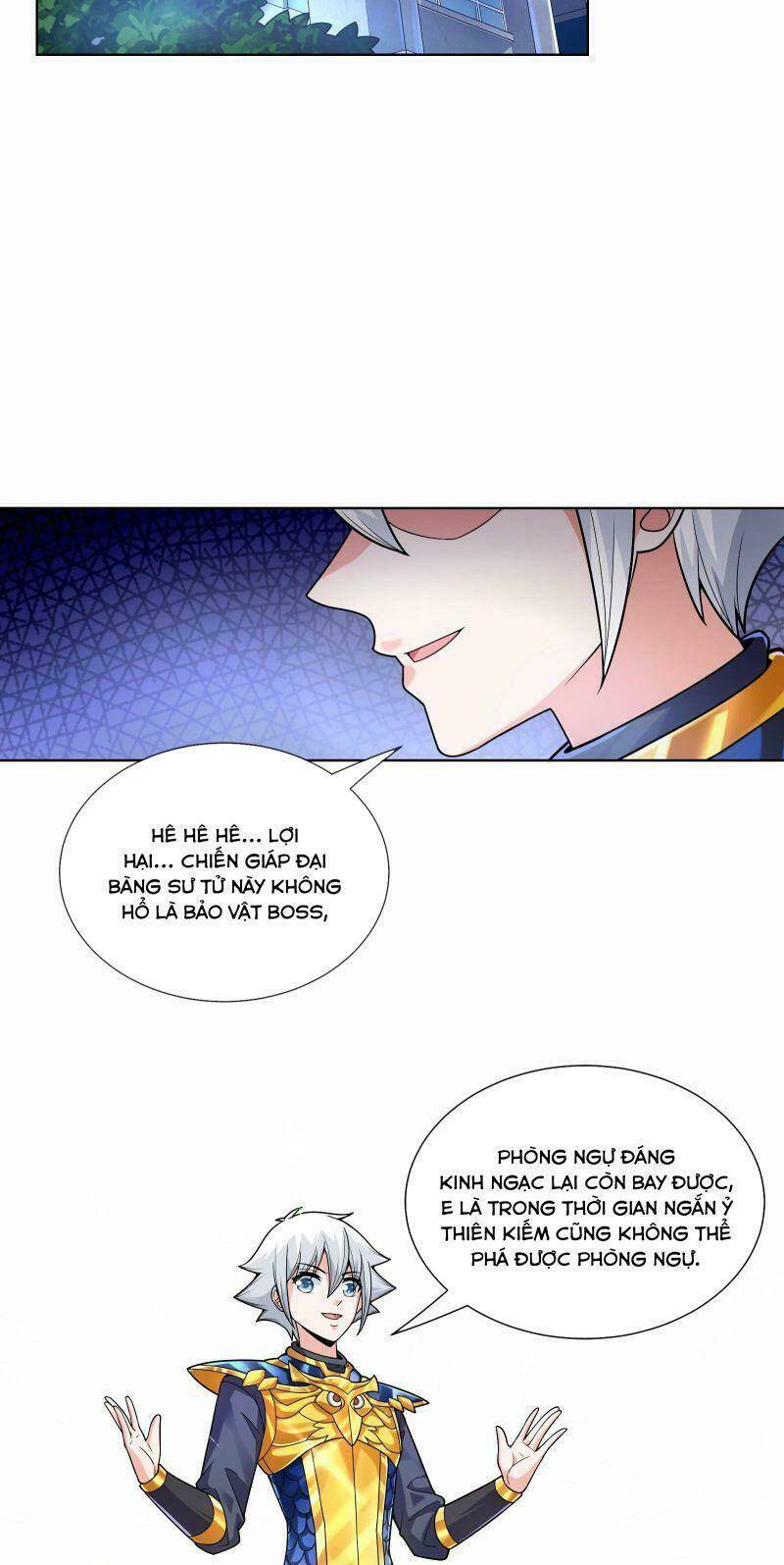 Thời Đại Thần Minh: Thế Giới Biến Thành Game Online: Chapter 12
