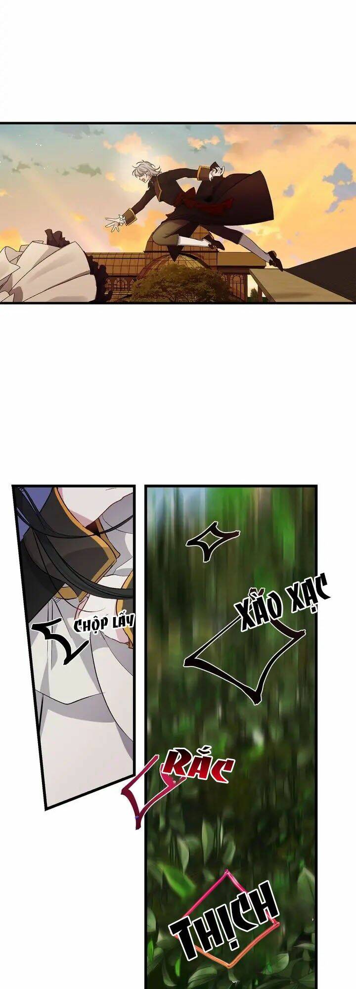 Tình Điên Dại: Chapter 52