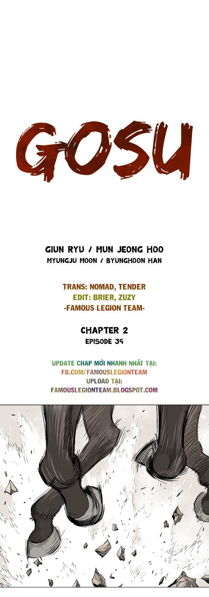 Cao Thủ 2: Chapter 39