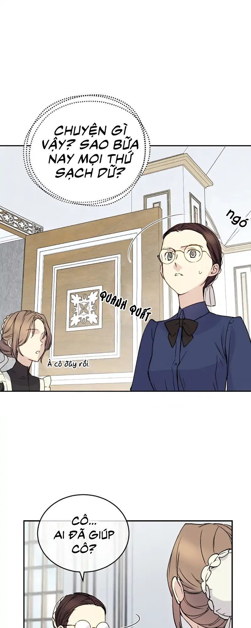 Cô Hầu Giỏi Giang: Chapter 2