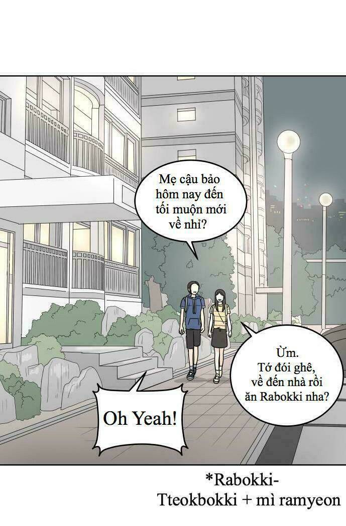 30 Phút Bước Đi Bên Em: Chapter 38